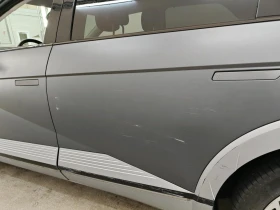 Hyundai Ioniq 5 Европа -73kWh Matte Aut. LED-Xenon Head-Up Virtual, снимка 12
