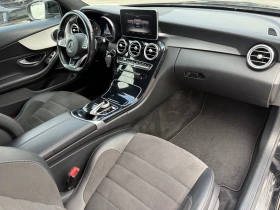 Mercedes-Benz C 220 AMG* 4X4* 9ск., снимка 13