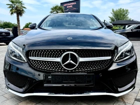 Mercedes-Benz C 220 AMG* 4X4* 9ск., снимка 7