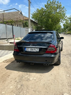 Mercedes-Benz E 270, снимка 3