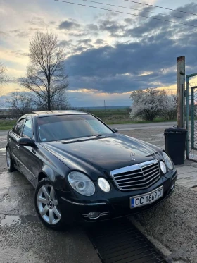 Mercedes-Benz E 270, снимка 4