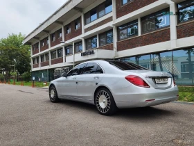 Mercedes-Benz S 350 BLUETEC* BURMASTER* ОБДУХВАНЕ* ПОДГРЕВ* НАВИ* ПАНО, снимка 5