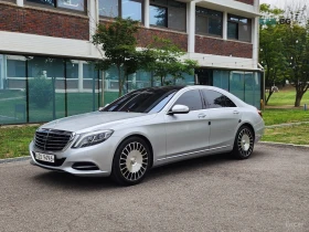 Mercedes-Benz S 350 BLUETEC* BURMASTER* ОБДУХВАНЕ* ПОДГРЕВ* НАВИ* ПАНО, снимка 2