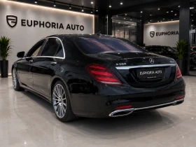 Mercedes-Benz S 560 4MATIC* AMG LINE* PANORAMA* 3XTV* ОЧАКВАН ВНОС, снимка 3
