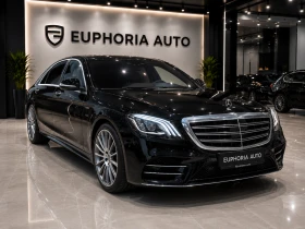 Mercedes-Benz S 560 4MATIC* AMG LINE* PANORAMA* 3XTV* ОЧАКВАН ВНОС, снимка 2