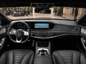 Mercedes-Benz S 560 4MATIC* AMG LINE* PANORAMA* 3XTV* ОЧАКВАН ВНОС, снимка 7