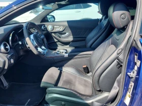 Mercedes-Benz C 43 AMG CARFAX/2 Ключа/360 Кам/Алкантара/Подгрев/Burmester, снимка 5