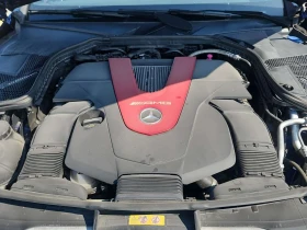 Mercedes-Benz C 43 AMG CARFAX/2 Ключа/360 Кам/Алкантара/Подгрев/Burmester, снимка 17