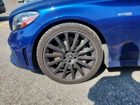Mercedes-Benz C 43 AMG CARFAX/2 Ключа/360 Кам/Алкантара/Подгрев/Burmester, снимка 6