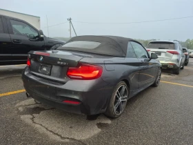 BMW 230 * Cabrio * XDRIVE * CARFAX * Без инциденти * , снимка 3