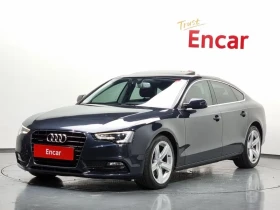 Audi A5 2.0 TDI Quattro - САМО 30% АВАНС, снимка 1