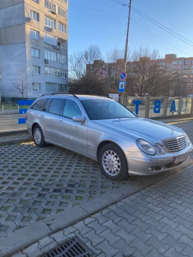 Mercedes-Benz E 320, снимка 4