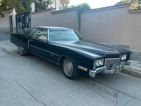 Cadillac Eldorado 8.2 V8, снимка 2