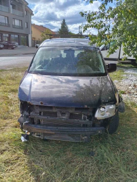 VW Caddy, снимка 3