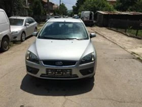 Ford Focus 1.6 TDCI 109 ks 1