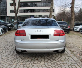 Audi A8 4.2 TDI  FACELIFT С РЕГИСТРАЦИЯ , снимка 6