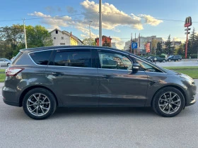 Ford S-Max 2.0TDCI* TITANIUM* ЛИЗИНГ* РЕГИСТРИРАНА*  - [4] 