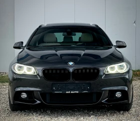     BMW 535  M-Pack Face LED Digital 