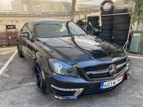  Mercedes-Benz CLS 63...