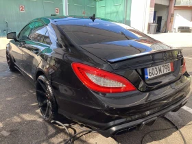 Mercedes-Benz CLS 63 AMG Швейцария, снимка 3