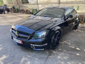     Mercedes-Benz CLS 63 AMG 