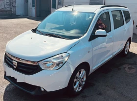 Dacia Lodgy 1.6 LPG, снимка 1