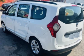 Dacia Lodgy 1.6 LPG, снимка 3