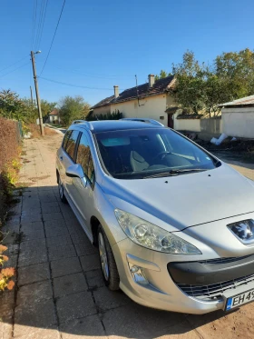 Peugeot 308 1.6, снимка 1