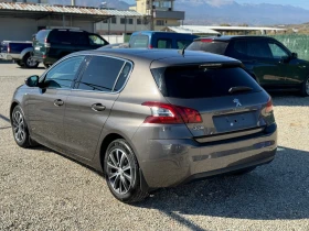 Peugeot 308 1.6d 120hp/NAVI/PANORAMA/EVRO6/, снимка 5