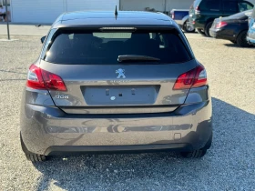 Peugeot 308 1.6d 120hp/NAVI/PANORAMA/EVRO6/, снимка 6