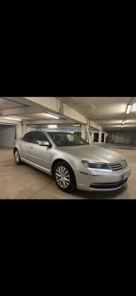 VW Phaeton 3.0 дизел цял се продава , снимка 1