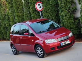 Fiat Idea 1.4I(77)* FACELIFT*  *  | Mobile.bg    9