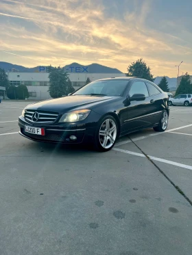 Mercedes-Benz CLC 200 200 Kompressor , снимка 1