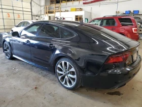 Audi A7 3.0BI-TDI* MATRIX* PRESTIGE* 360КАМЕРА* ДИСТРОНИК* - [3] 