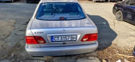 Mercedes-Benz E 200, снимка 4