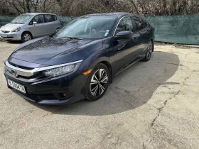 Honda Civic 1.5T, снимка 2