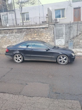 Mercedes-Benz CLK, снимка 5