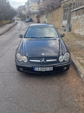 Mercedes-Benz CLK, снимка 3