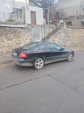 Mercedes-Benz CLK, снимка 6