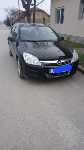 Opel Astra, снимка 2