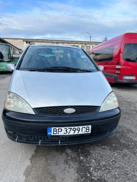 Ford Galaxy (7+ 1)места, снимка 2