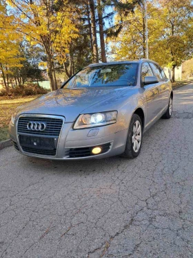 Audi A6 2, 7 1