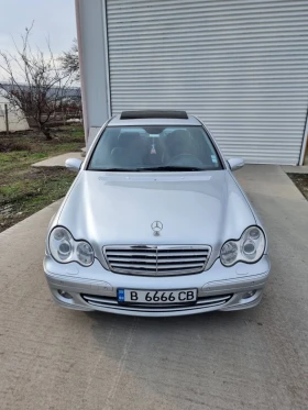 Mercedes-Benz C 320 Sport Edition, снимка 3