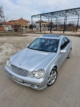 Mercedes-Benz C 320 Sport Edition, снимка 4