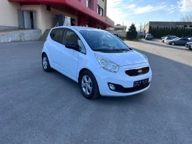 Kia Venga 1.4TDI - КЛИМАТРОНИК - РЕАЛНИ КИЛОМЕТРИ, снимка 3