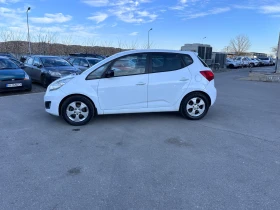 Kia Venga 1.4TDI - КЛИМАТРОНИК - РЕАЛНИ КИЛОМЕТРИ, снимка 8