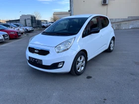 Kia Venga 1.4TDI - КЛИМАТРОНИК - РЕАЛНИ КИЛОМЕТРИ, снимка 1