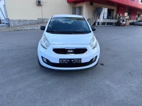 Kia Venga 1.4TDI - КЛИМАТРОНИК - РЕАЛНИ КИЛОМЕТРИ, снимка 2