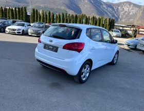 Kia Venga 1.4TDI - КЛИМАТРОНИК - РЕАЛНИ КИЛОМЕТРИ, снимка 5