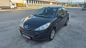 Peugeot 206 1.1i 138000км Климатик